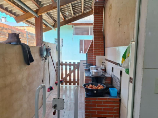 Casa - Jd. Das Figueiras I, Hortolândia/SP