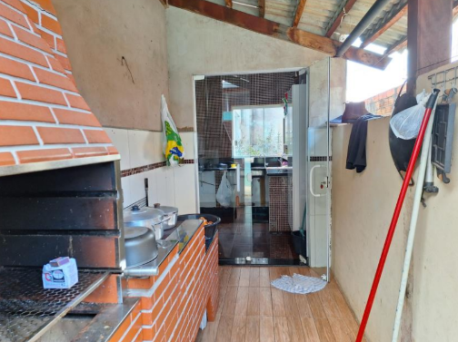 Casa - Jd. Das Figueiras I, Hortolândia/SP