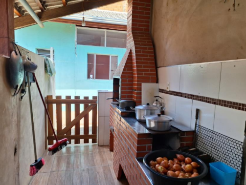 Casa - Jd. Das Figueiras I, Hortolândia/SP