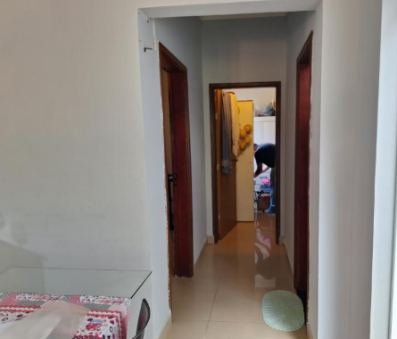 Casa - Jd. Das Figueiras I, Hortolândia/SP