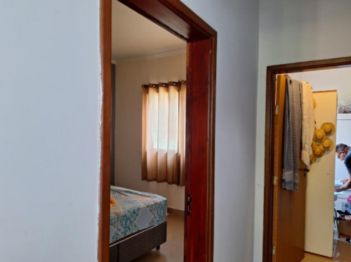 Casa - Jd. Das Figueiras I, Hortolândia/SP