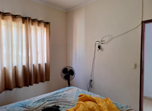 Casa - Jd. Das Figueiras I, Hortolândia/SP