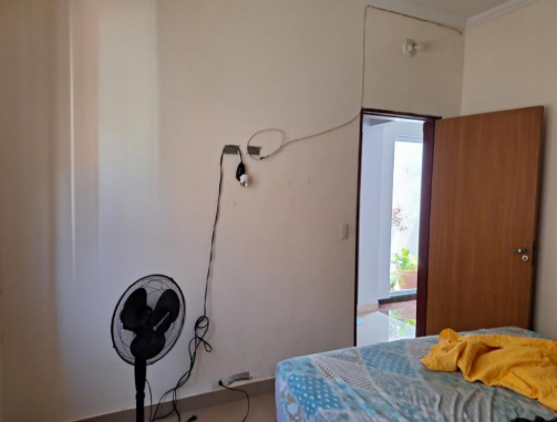 Casa - Jd. Das Figueiras I, Hortolândia/SP