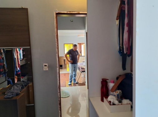 Casa - Jd. Das Figueiras I, Hortolândia/SP