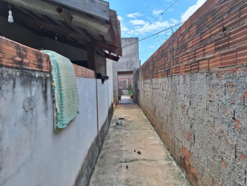 Casa - Jd. Das Figueiras I, Hortolândia/SP