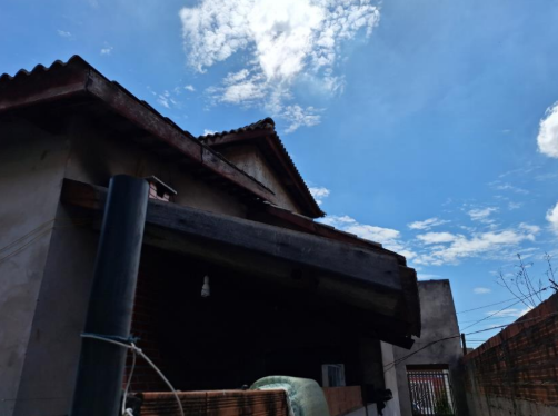 Casa - Jd. Das Figueiras I, Hortolândia/SP