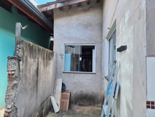 Casa - Jd. Das Figueiras I, Hortolândia/SP