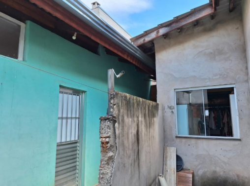 Casa - Jd. Das Figueiras I, Hortolândia/SP