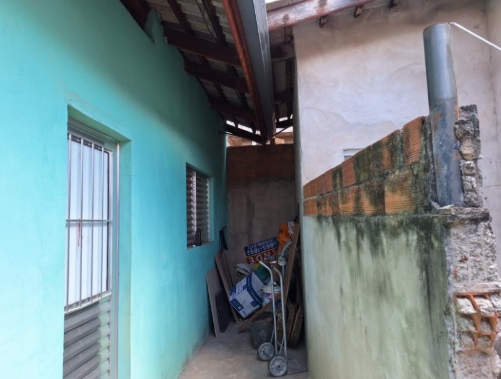 Casa - Jd. Das Figueiras I, Hortolândia/SP