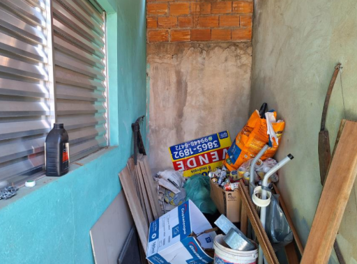 Casa - Jd. Das Figueiras I, Hortolândia/SP