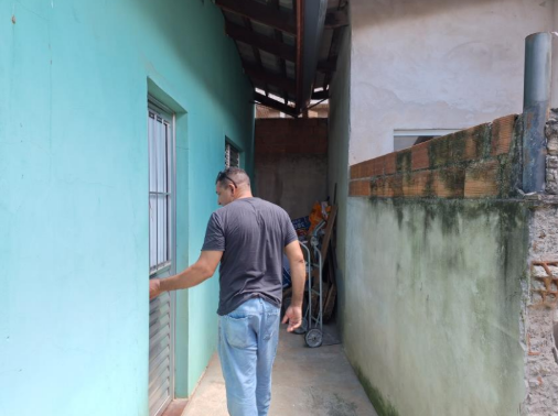 Casa - Jd. Das Figueiras I, Hortolândia/SP