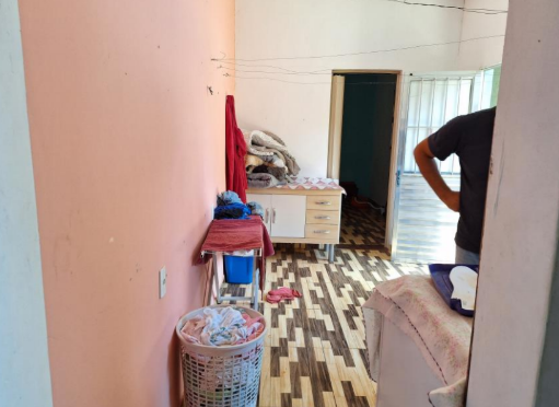 Casa - Jd. Das Figueiras I, Hortolândia/SP