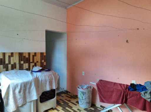 Casa - Jd. Das Figueiras I, Hortolândia/SP