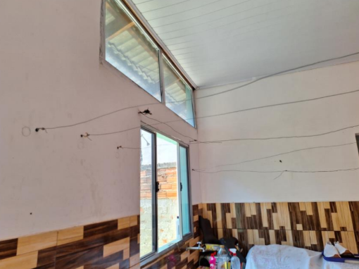 Casa - Jd. Das Figueiras I, Hortolândia/SP