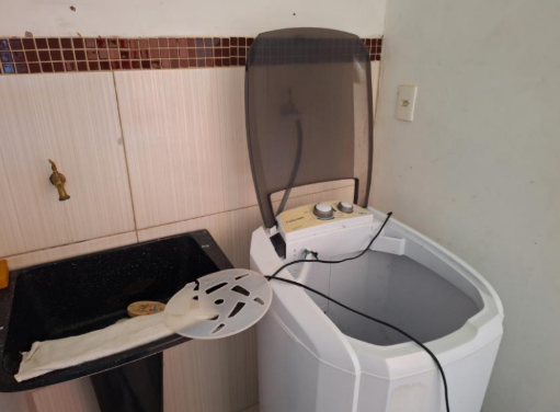 Casa - Jd. Das Figueiras I, Hortolândia/SP