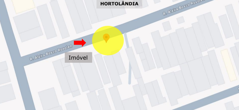 Casa - Jd. Das Figueiras I, Hortolândia/SP