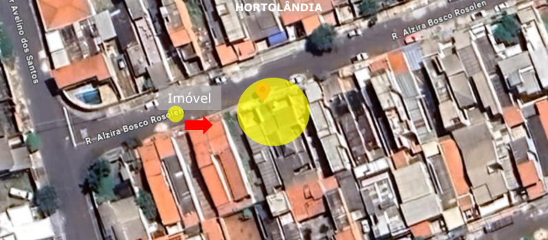 Casa - Jd. Das Figueiras I, Hortolândia/SP