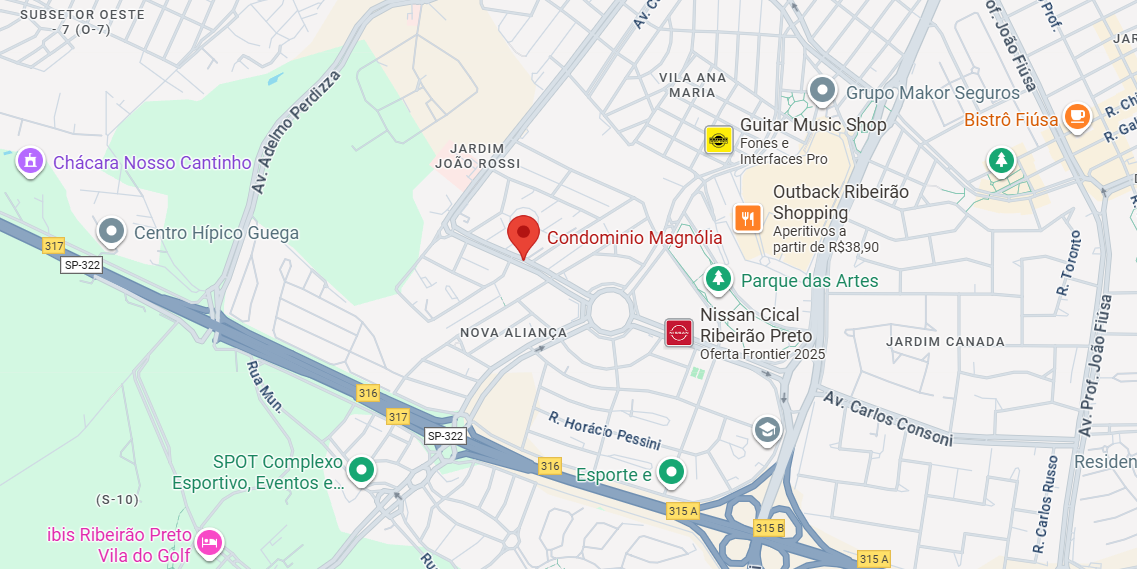 Apartamento - Ribeirão Preto/SP