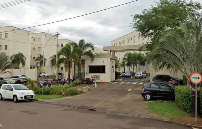 Apartamento - Vila Giampietro, Birigui/SP