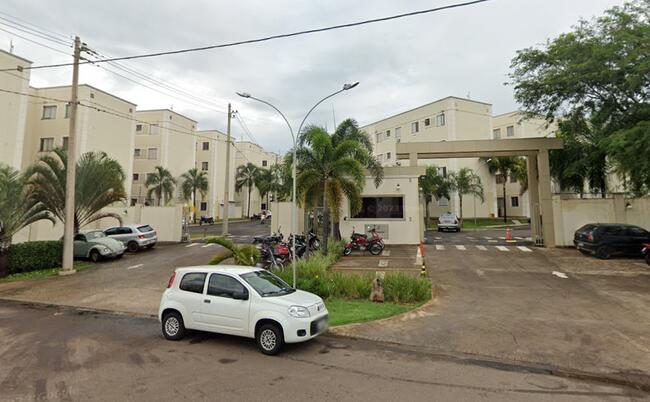 Apartamento - Vila Giampietro, Birigui/SP
