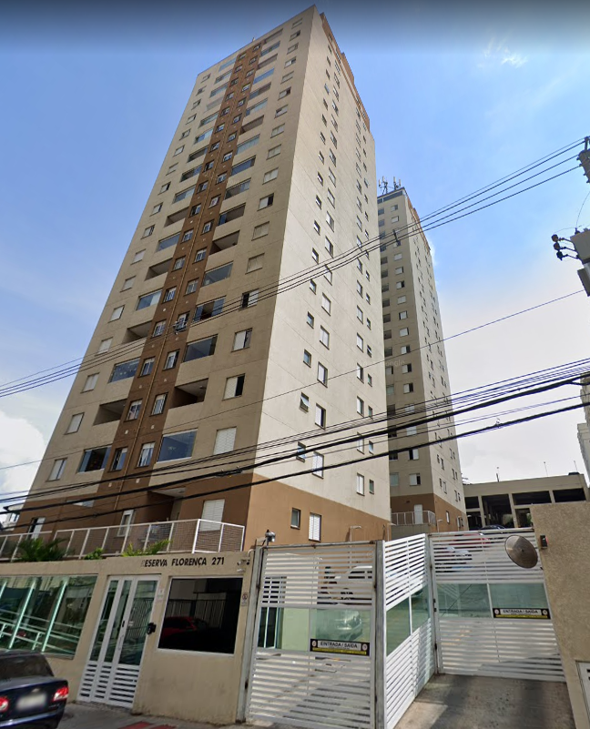 Apartamento - Vila Nova Conceicao, Osasco/SP