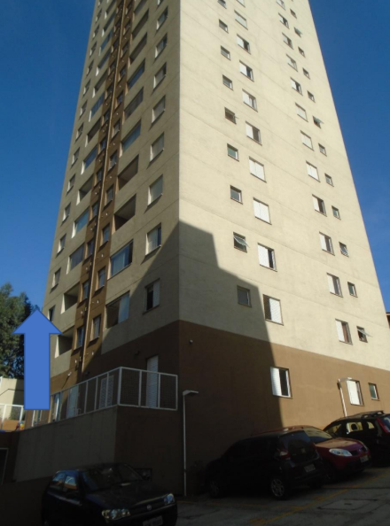 Apartamento - Vila Nova Conceicao, Osasco/SP