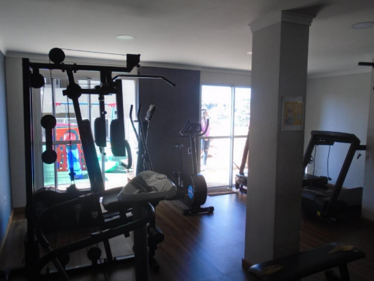 Apartamento - Vila Nova Conceicao, Osasco/SP