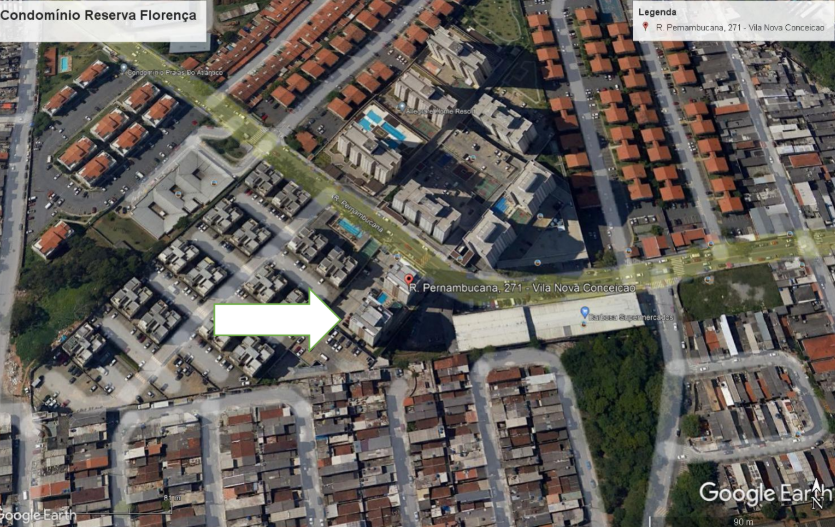 Apartamento - Vila Nova Conceicao, Osasco/SP