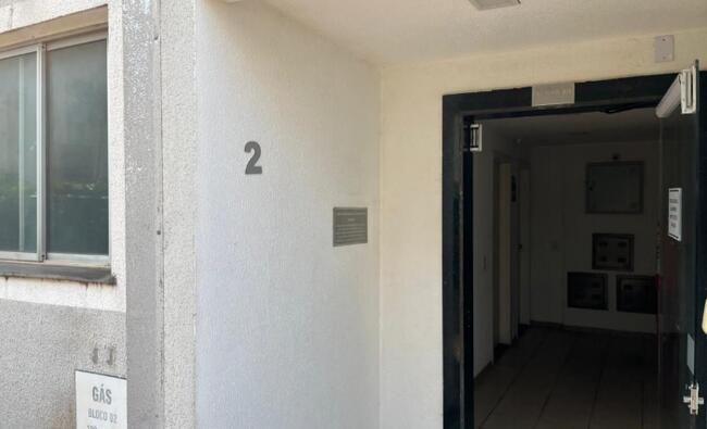 Apartamento - Vila Pacifico, Bauru/SP