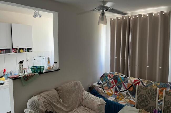 Apartamento - Vila Pacifico, Bauru/SP