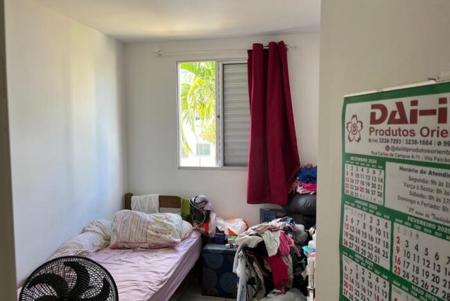 Apartamento - Vila Pacifico, Bauru/SP