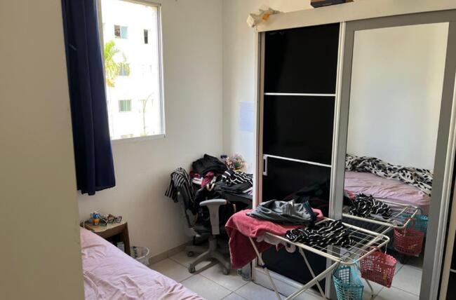 Apartamento - Vila Pacifico, Bauru/SP