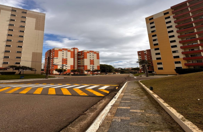 Apartamento - Vila das Hortencias, Jundiaí/SP