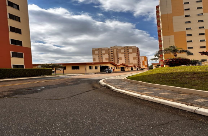 Apartamento - Vila das Hortencias, Jundiaí/SP