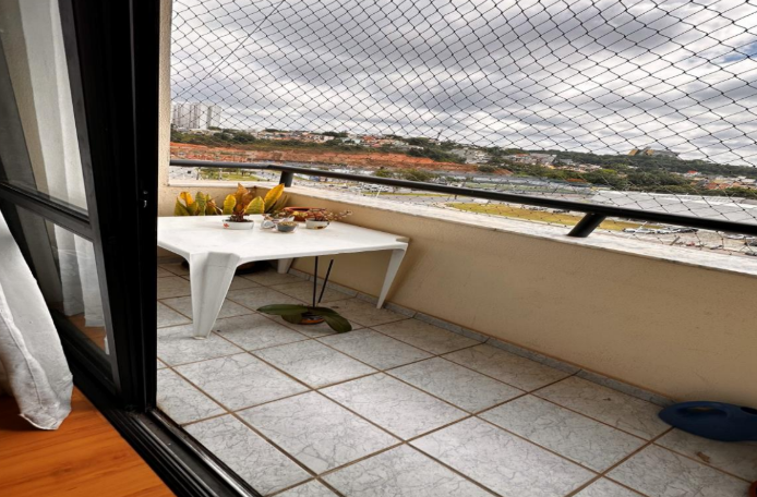 Apartamento - Vila das Hortencias, Jundiaí/SP