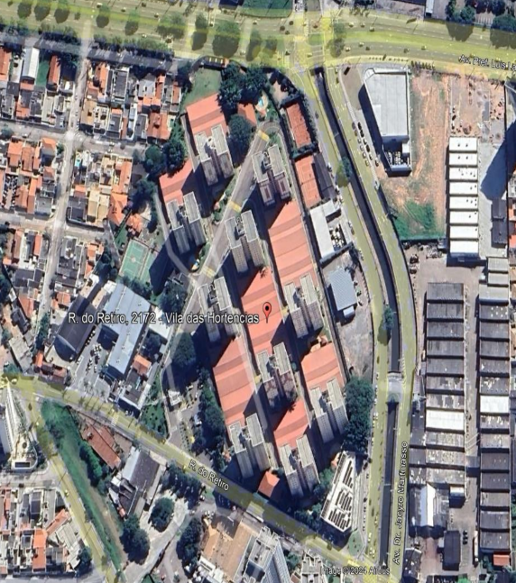 Apartamento - Vila das Hortencias, Jundiaí/SP