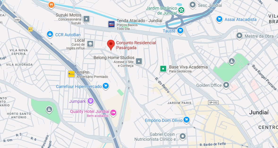 Apartamento - Vila das Hortencias, Jundiaí/SP