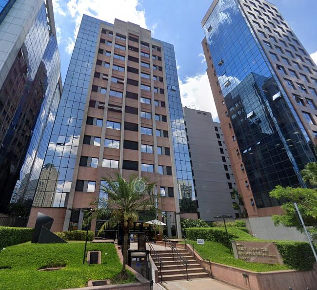 Sala Comercial - Vila Olímpia, São Paulo/SP