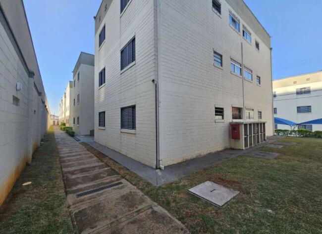 Apartamento - Jardim Santa Clara do Lago, Hortolândia/SP