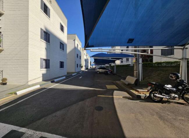 Apartamento - Jardim Santa Clara do Lago, Hortolândia/SP