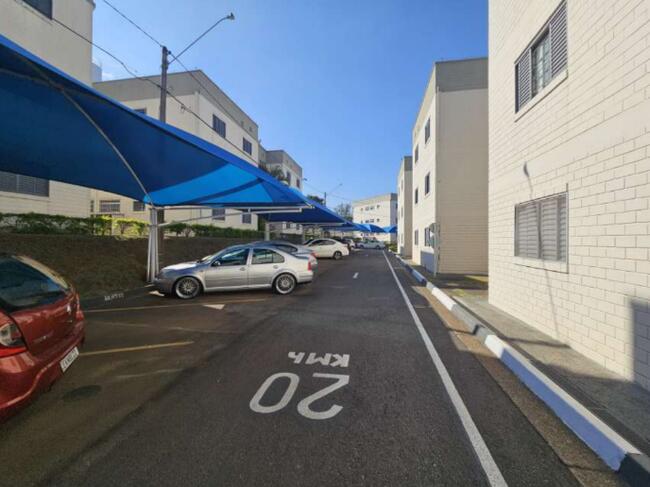 Apartamento - Jardim Santa Clara do Lago, Hortolândia/SP
