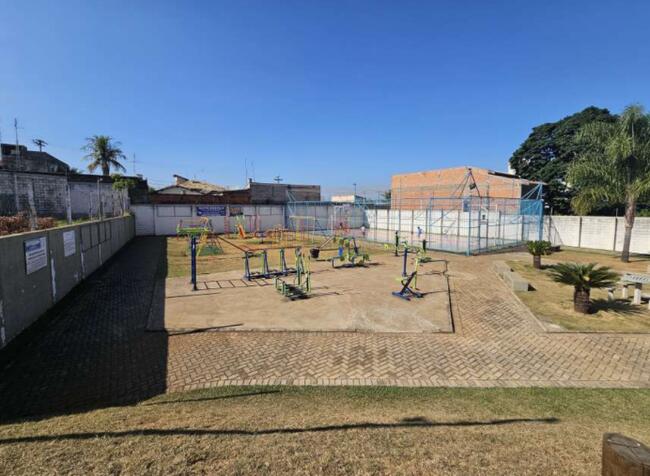Apartamento - Jardim Santa Clara do Lago, Hortolândia/SP