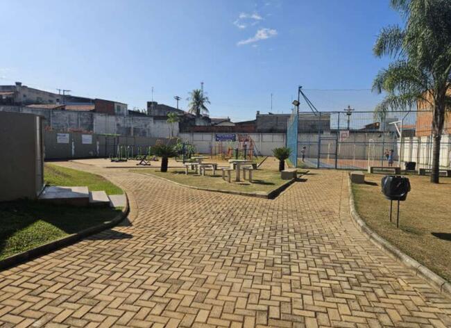 Apartamento - Jardim Santa Clara do Lago, Hortolândia/SP