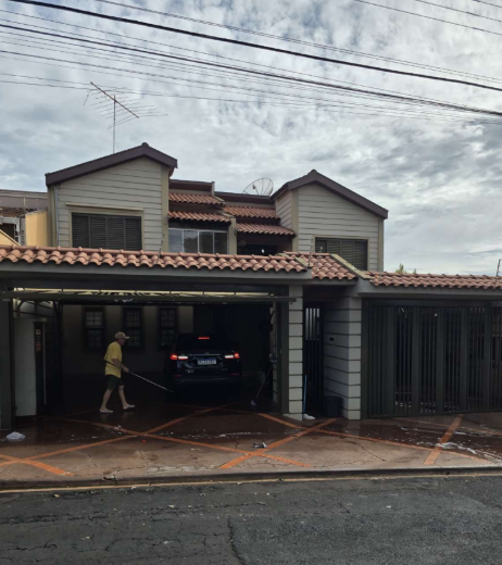 Casa - Residencial e Comercial Palmares, Ribeirão Preto/SP