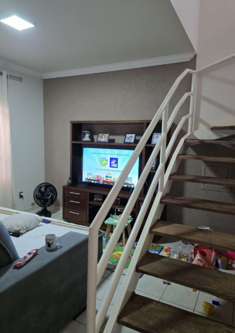 Casa - Residencial e Comercial Palmares, Ribeirão Preto/SP