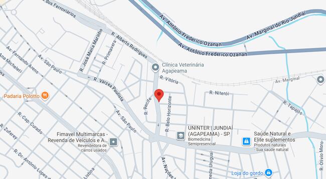 Casa - Vila Maria Genoveva, Jundiaí/SP