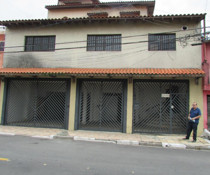 Casa - Vila Yolanda, Osasco/SP