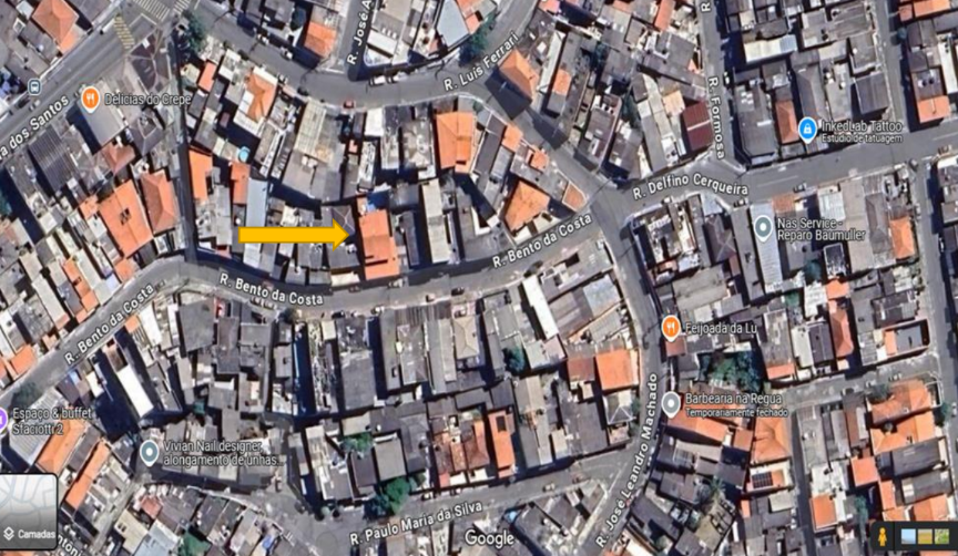 Casa - Vila Yolanda, Osasco/SP