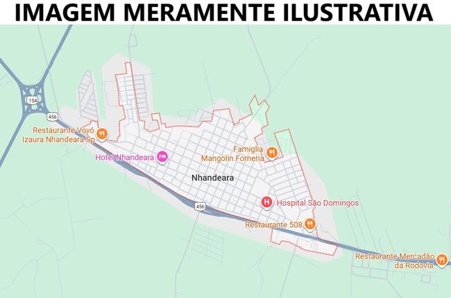 Imóvel Rural 28,1714 ha - Nhandeara/SP