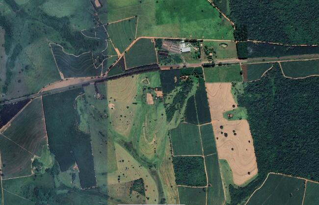 Imóvel Rural 28,1714 ha - Nhandeara/SP